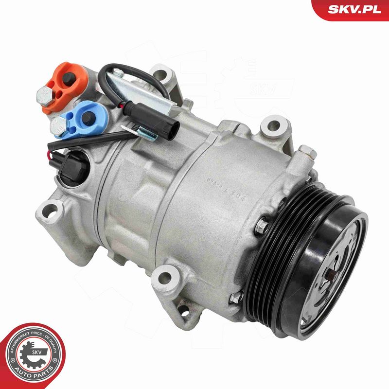 ESEN SKV 84SKV049 Compressor, air conditioning