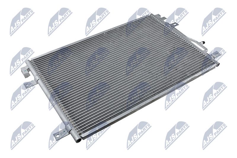 Kondensaator, kliimaseade, NTY CCS-AU-005