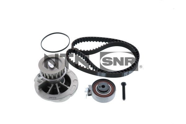 SNR Vízpumpa + fogasszíj készlet KDP453.022