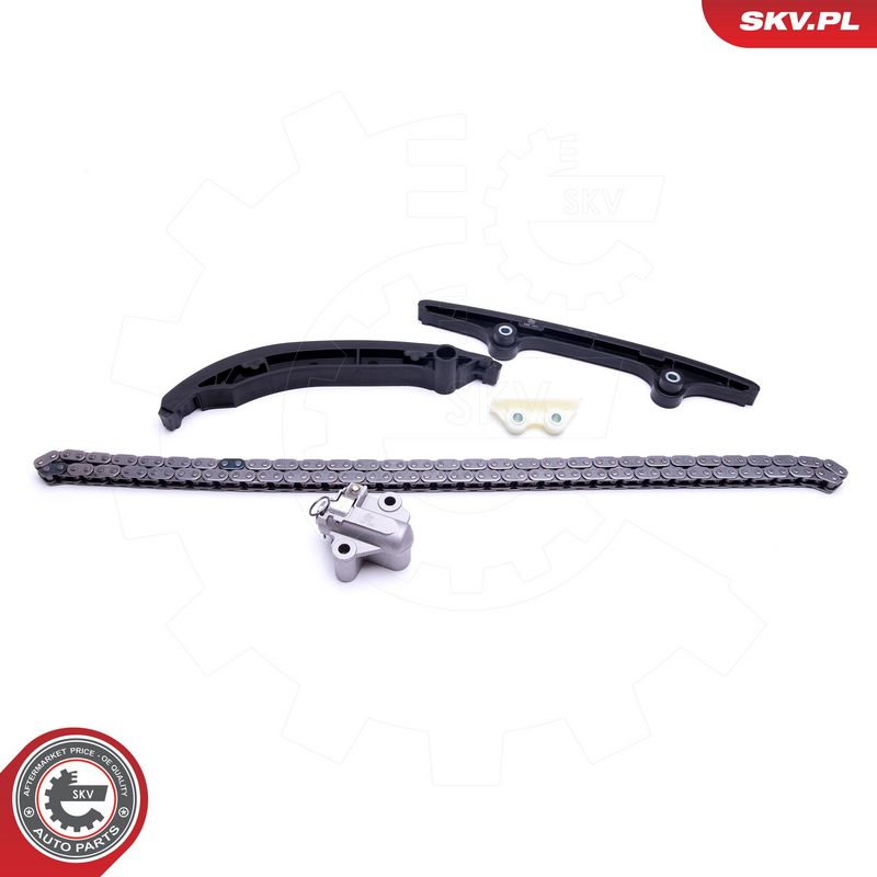 Mootori keti komplekt, ESEN...