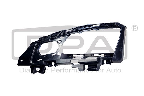 Kinnitus, põrkeraud, DPA...