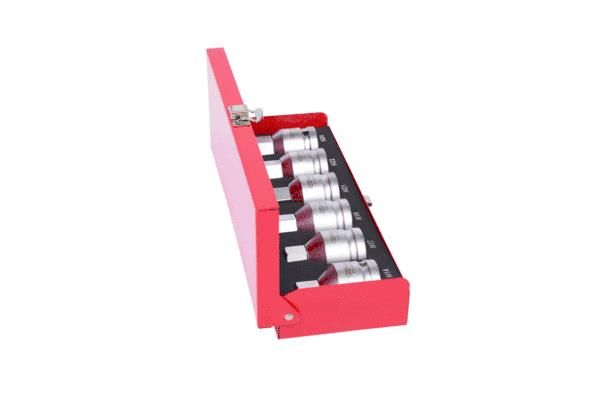 KS TOOLS 515.0000 Power Socket Set