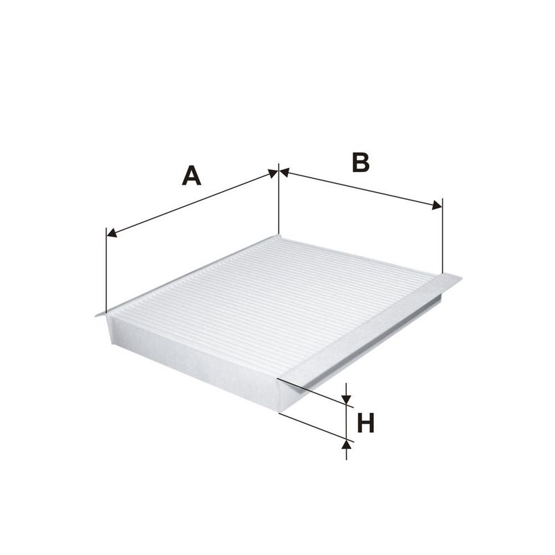 Filter, salongiõhk, FILTRON K 1335