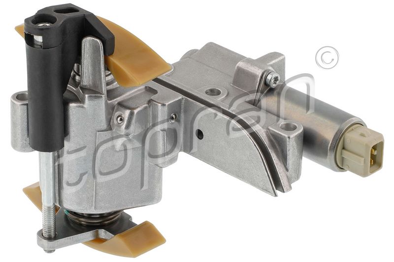 Juhtklapp, nukkvõlli asend,...