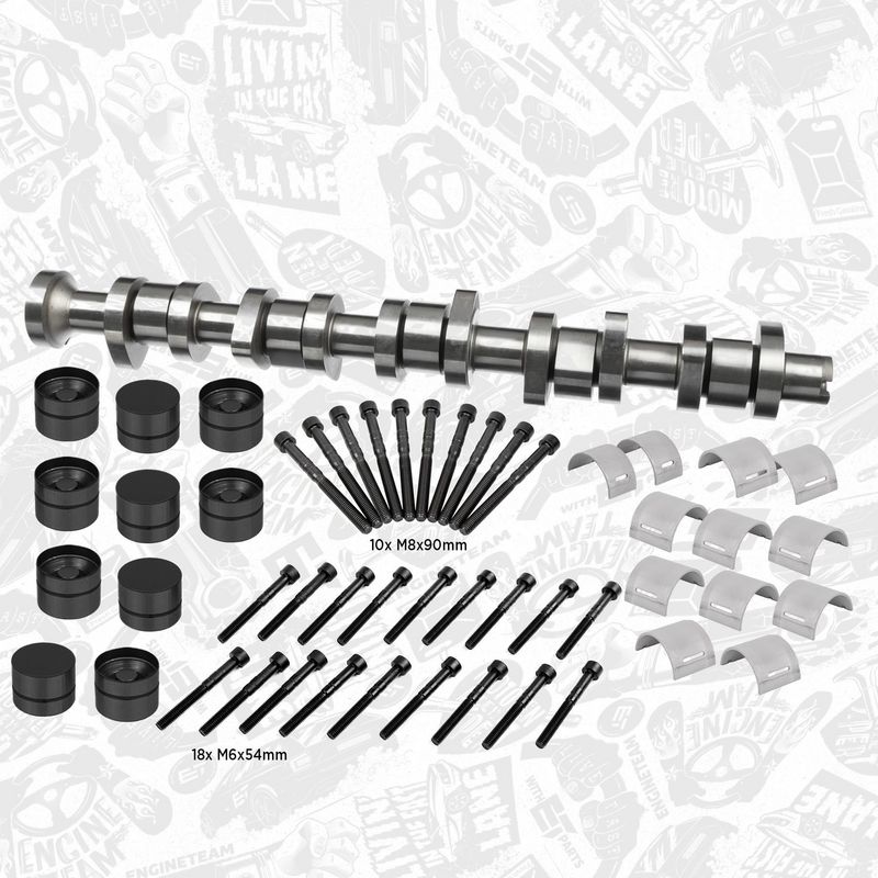 Product Image - Nokkenasset - HV0362 - ET ENGINETEAM