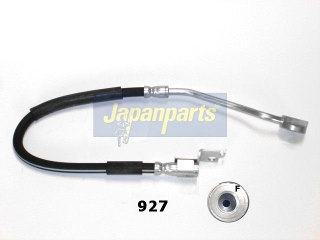 JAPANPARTS Laikantysis rėmas, stabdžių žarnelė