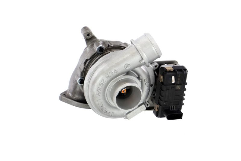 REMANTE 003-002-000034R Charger, charging (supercharged/turbocharged)