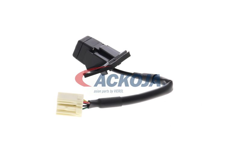 ACKOJA A37-74-0014 Rear View Camera, park distance control