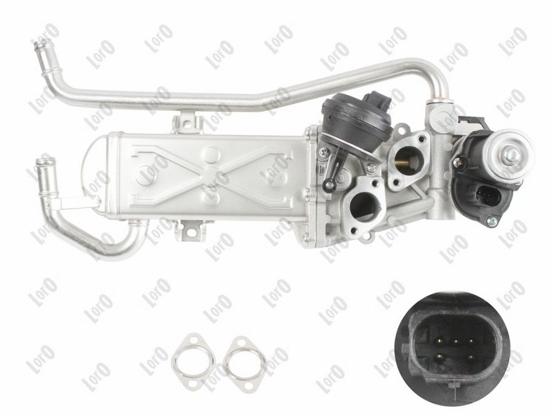 EGR-klapp, ABAKUS 121-01-088