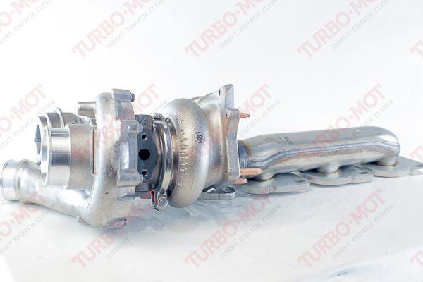 TURBO-MOT 672403 Charger, charging (supercharged/turbocharged)