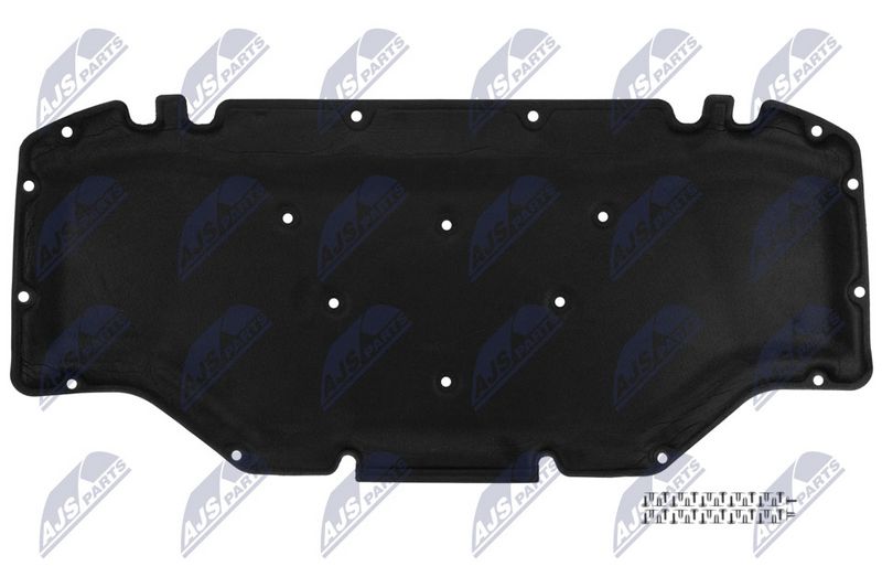 NTY EZC-BM-504 Engine Compartment Noise Insulation
