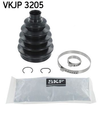 Комплект пилозахисний, приводний вал, Skf VKJP3205