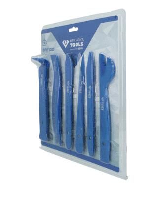 Iluliistukiilude komplekt, KS TOOLS BT511025