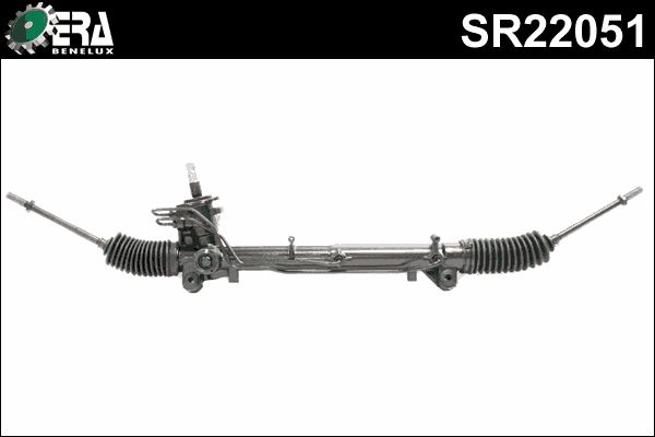 ERA Benelux kormánygép SR22051