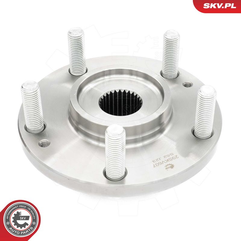 Rattarumm, ESEN SKV 29SKV607