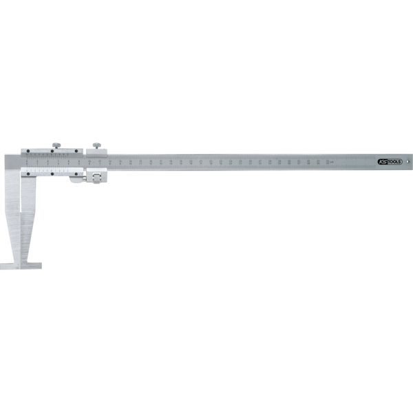 KS TOOLS 300.0525 Vernier Calliper, drum brake