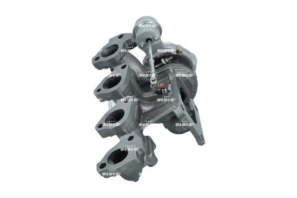 Kompressor, ülelaadimine, NRF 90010147