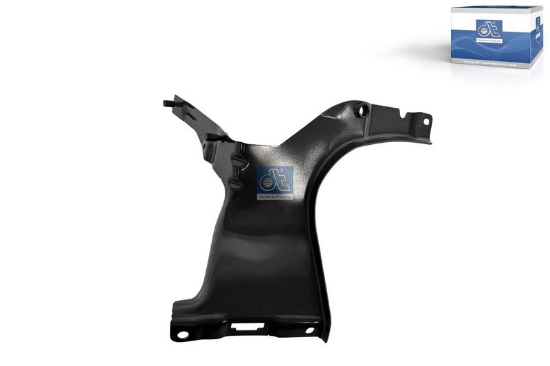 DT Spare Parts Houder, treeplank