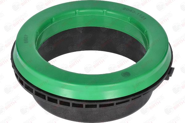 BIRTH 6607 Rolling Bearing, suspension strut support mount