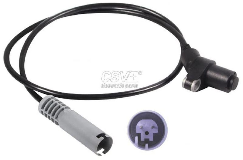 Sensor, revoluciones de la rueda