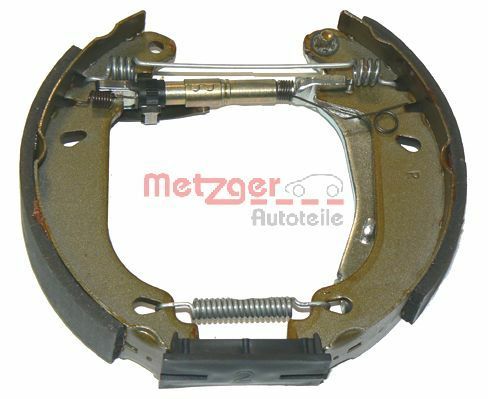 METZGER MG 537V Brake Shoe Set