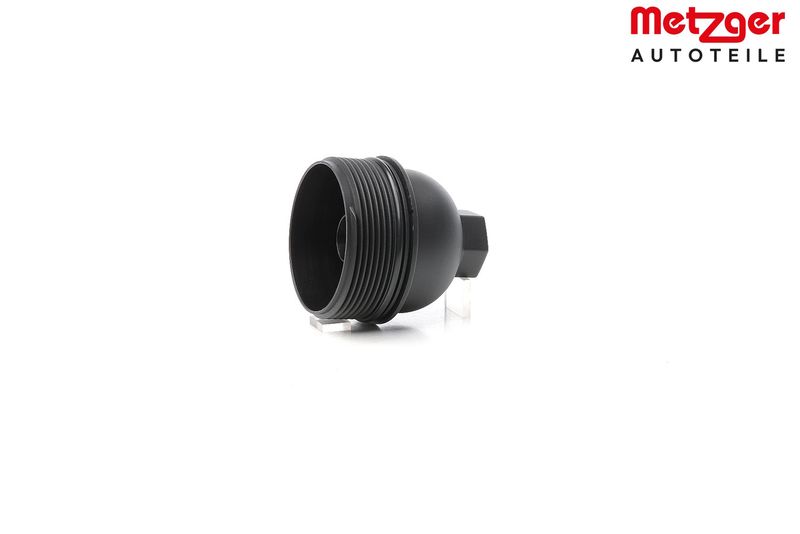 METZGER AUTOTEILE 2370206 Cap, oil filter housing