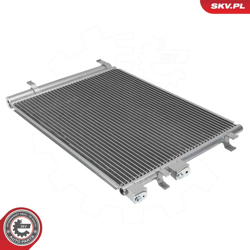 ESEN SKV 86SKV113 Condenser, air conditioning