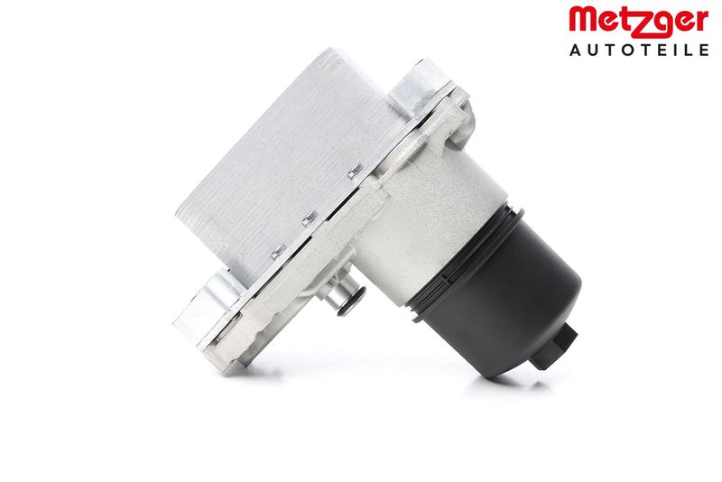 METZGER AUTOTEILE 2370148 Housing, oil filter