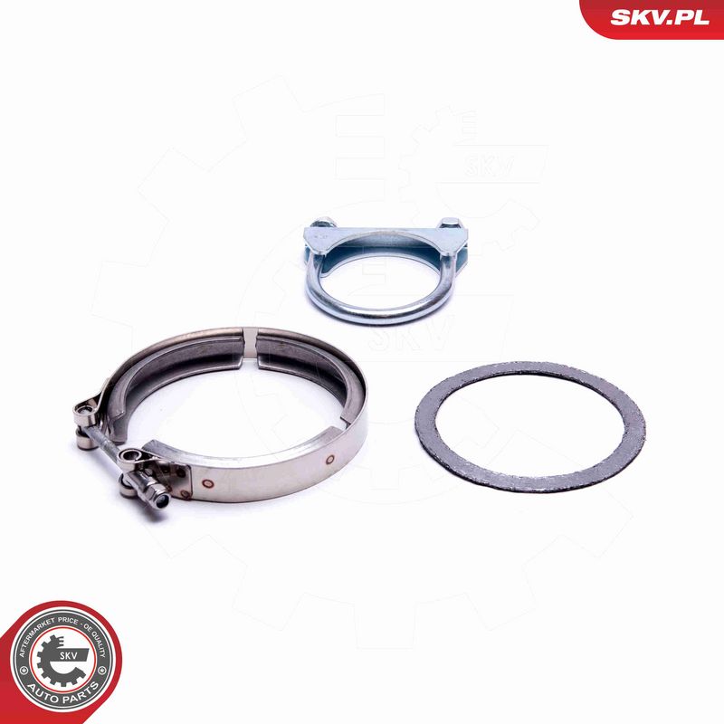 ESEN SKV 62SKV512 Soot/Particulate Filter, exhaust system