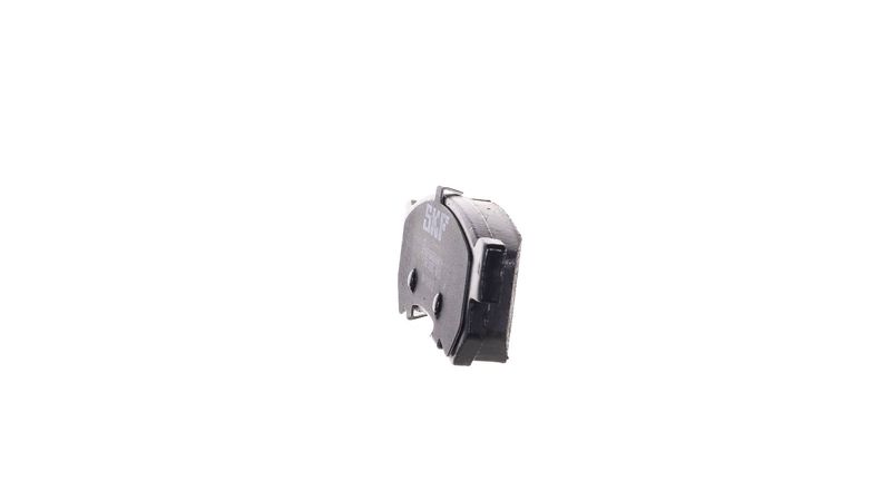 SKF VKBP90588 Комплект гальмівних накладок, дискове гальмо