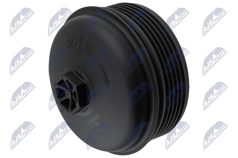 NTY CCL-RE-026 - Cap, oil filter housing
