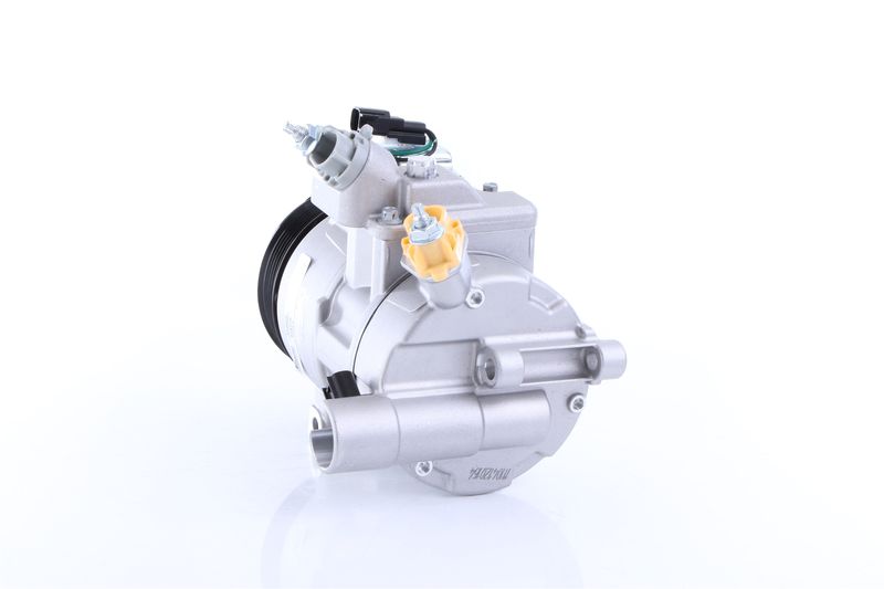 NISSENS 890800 Compressor, air conditioning