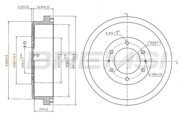 This part match OEM code: 432060X800