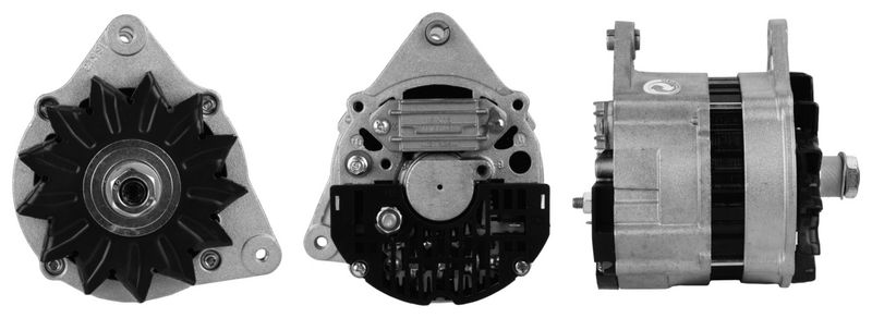 Generator / Alternator 28-3969 ELSTOCK