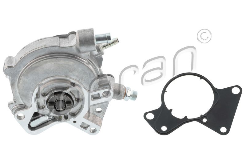 Vakuumpumpe, bremsesystem