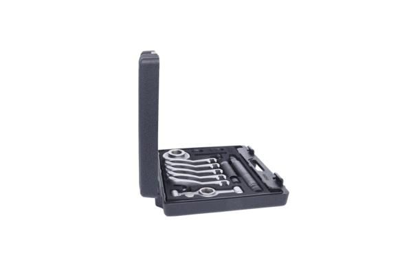 KS TOOLS 700.1400 Propshaft Ejector/Wheel Hub Puller Flange