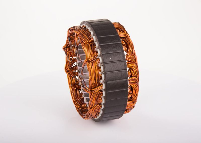 BOSCH F000BL1071 Stator, alternator