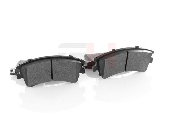 GH GH-413240 Brake Pad Set, disc brake