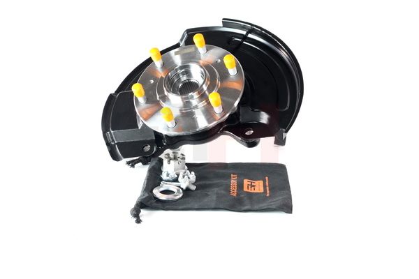 GH GH-283015V Steering Knuckle, wheel suspension