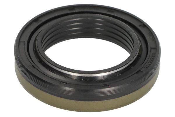 Krukas oliekeerring (48x75x14/17) past: CASE IH 150, 170  MASSEY FERGUSON 6270, 6280, 6290, 6485, 6490, 6495, 6497, 6499 (PERKINS 6 CYL), 6499 (SISU 74 CTA 6 CYL), 7465, 7475, 7480, 7485, 7490
