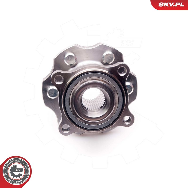 Rattalaagrikomplekt, ESEN SKV 29SKV055