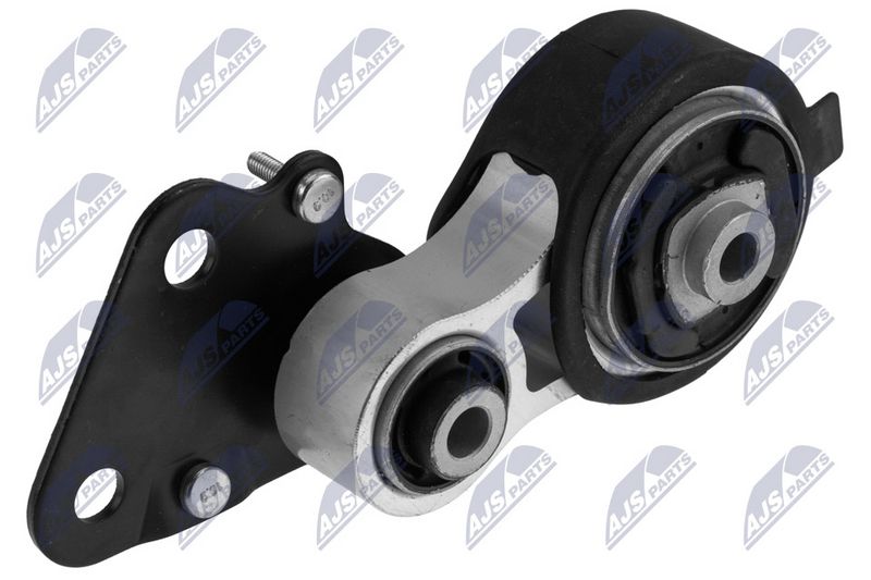 Paigutus, Mootor, NTY...