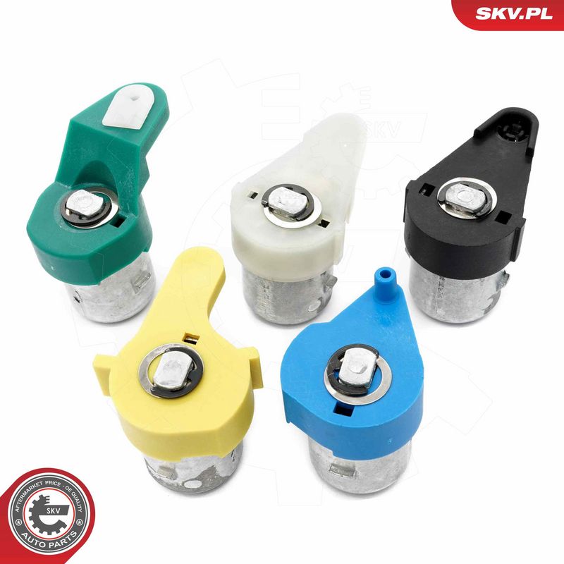 Lukukomplekt, kesklukustus, ESEN SKV 65SKV802