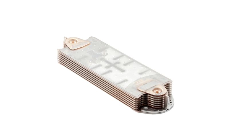 Product Image - Oliekoeler, motorolie - CLC211000P - MAHLE