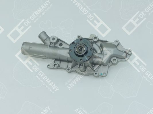 Масляный насос om651 нового образца