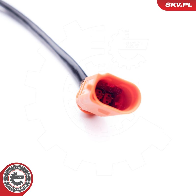 Andur, heitgaasitemperatuur, ESEN SKV 30SKV041