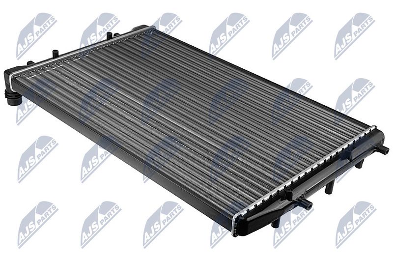 Radiaator, mootorijahutus, NTY CCH-WW-001