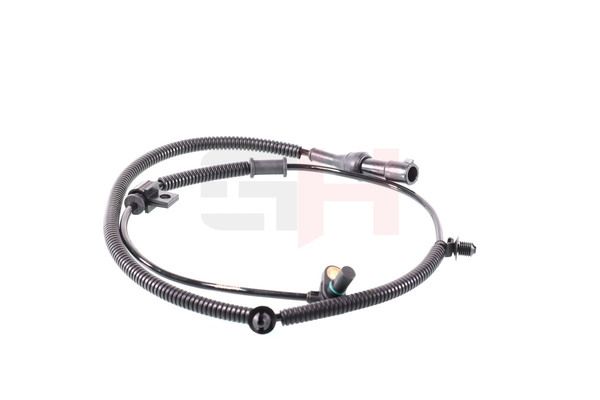 Andur, rattapöörete arv, GH GH-702587