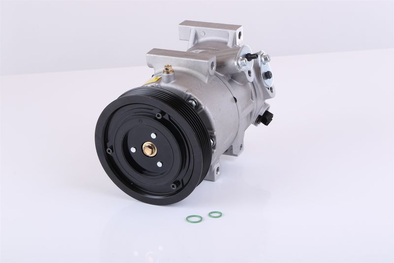 NISSENS 890899 Compressor, air conditioning