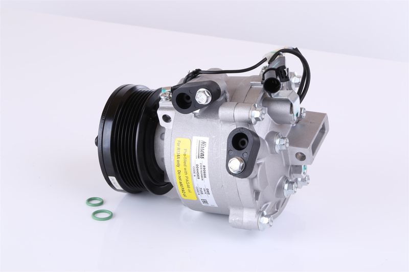 Kompressor, kliimaseade, NISSENS 890666